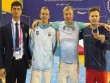 Gimnastımız Qətərdə bürünc medal qazandı